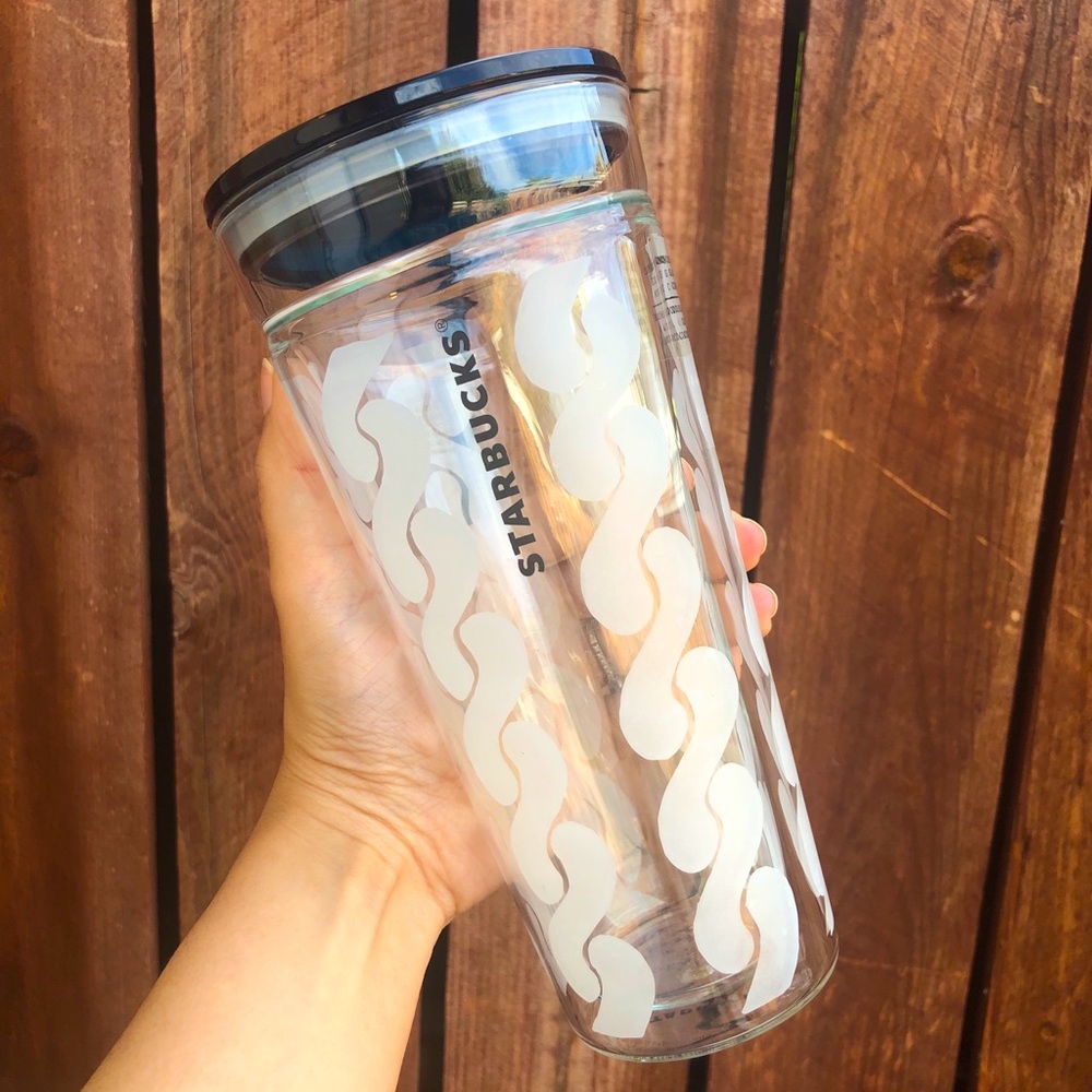 *RARE* Starbucks tumbler